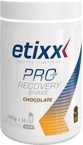Etixx Recovery Pro Shake Chocolat 1400g