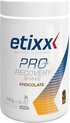 Etixx Recovery Pro Shake Chocolate 1400g