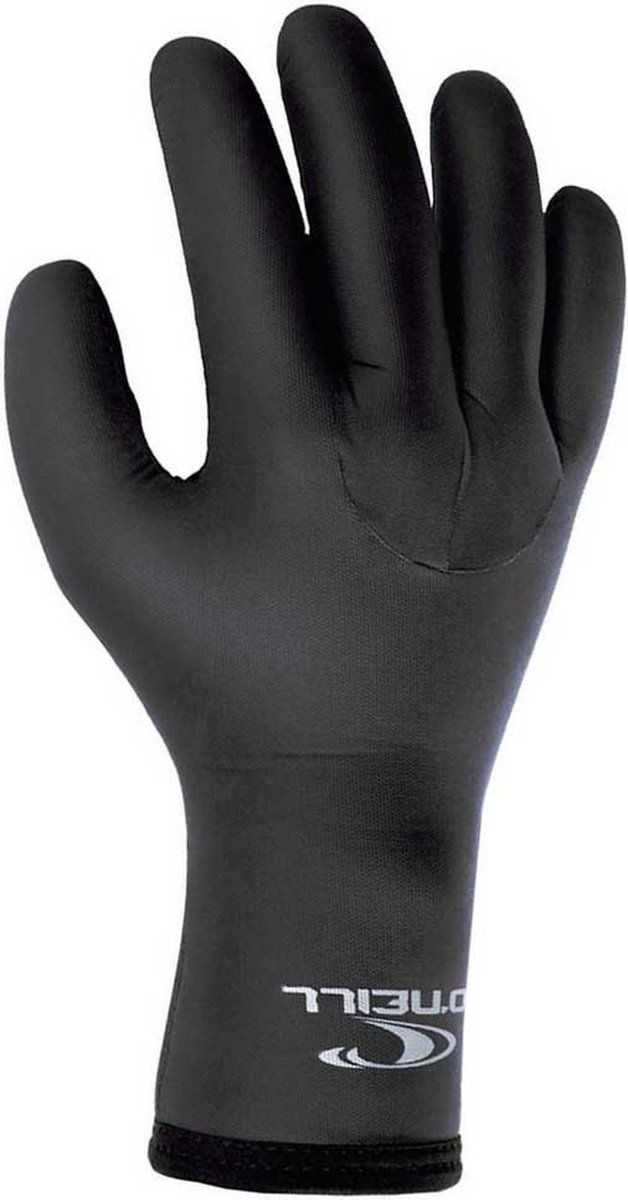 2025 O'NEILL Epic 3mm Handschoenen Zwart