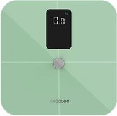 Digital Bathroom Scales Cecotec Surface Precision 10400 Smart Healthy Vision Green