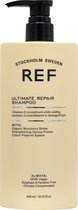 REF Stockholm - Ultimate Repair Shampoo - 600 ml - Beschadigd Haar - Haarverzorging - Shampoo