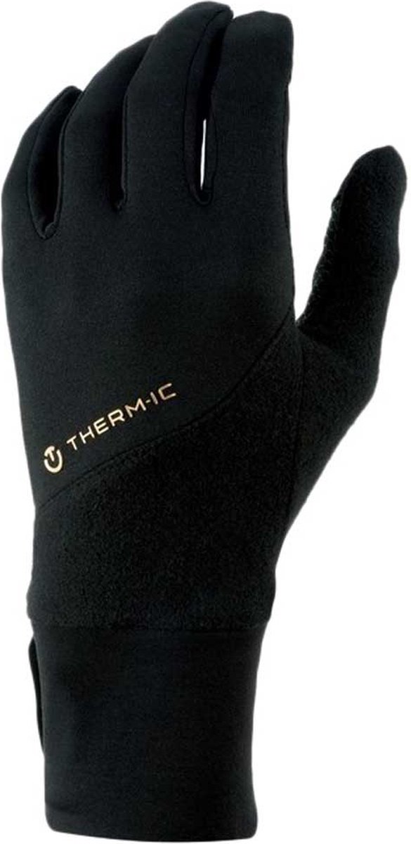 Therm-ic Active Light Tech Handschoenen Man Vrouw Zwart