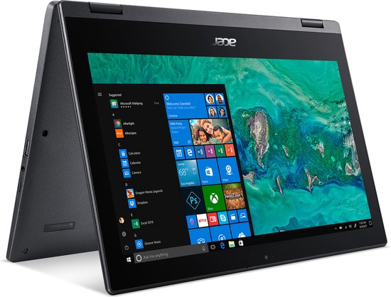 Acer Chromebook Spin 311 CP311-2H-C3DE - Convertible Laptop - Touchscreen