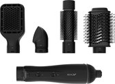 Max Pro Multi Airstyler S2 - 1200W - Airstylers met hairwrap - Multistyler - Fohnborstels - Air styler - Hair wrap - Cadeauset vrouw - Opzetstukken
