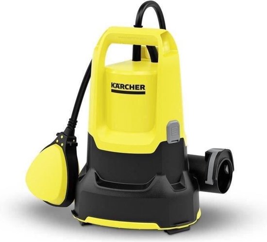 Kärcher SP 9.000 Flat Dompelpomp