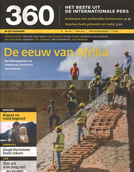 Paper 360 Magazine 360 Magazine - 218 2023 | bol