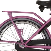 Alpina Porte-bagages arrière 22 Cargo rose fuchsia mat