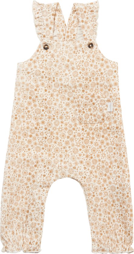 Noppies girls dungaree chantilly baby-meisjes Rompertje