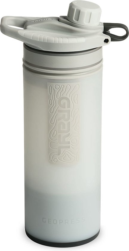 r Ausrüstung & Bekleidung - Grayl Geopress® Wasserfilter Purifier