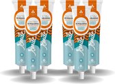 BEN&ANNA - Toothpaste Smile with Fluoride Cinnamon Orange - 75ml - 6 Pak - Voordeelverpakking