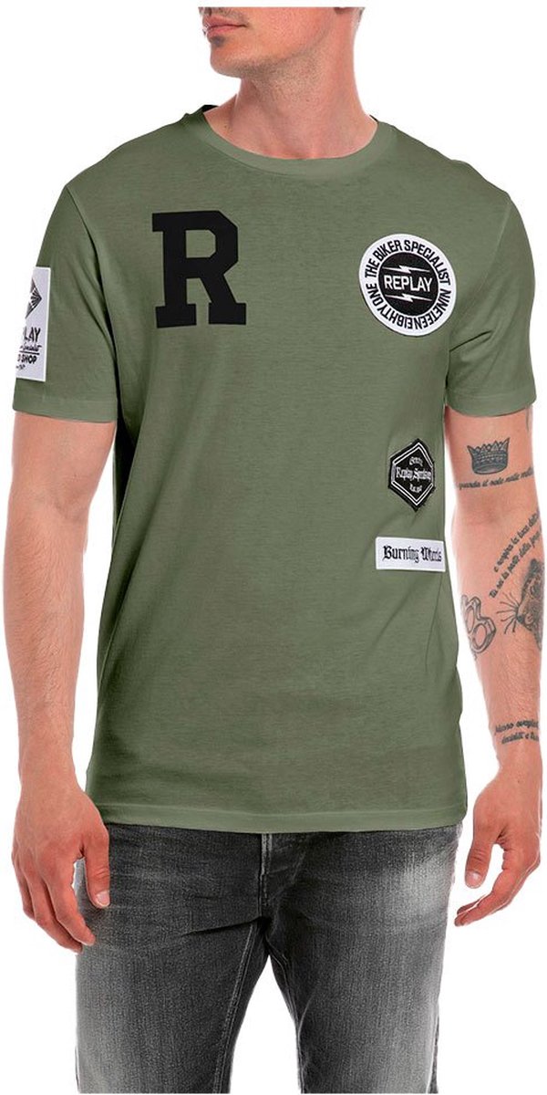 Replay T Shirt M6309 (men)