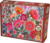 Cobble Hill easy handling puzzle 275 pieces - Shady garden