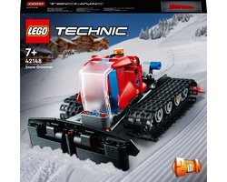 foto van LEGO Technic Sneeuwruimer 2in1 Constructie Speelgoed - 42148