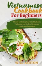 Vietnamese Cookbook For Beginners