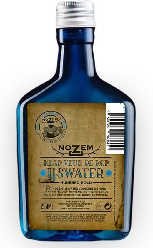 Nozem - Klap veur de kop IJswater 250 ml
