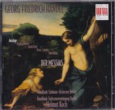 Der Messias (Auszüge)- Georg Friedrich Handel - Rundfunk-Solistenvereinigung, Rundfunkchor Berlin en Rundfunk-Sinfonie-Orchester Berlin o.l.v. Helmut Koch