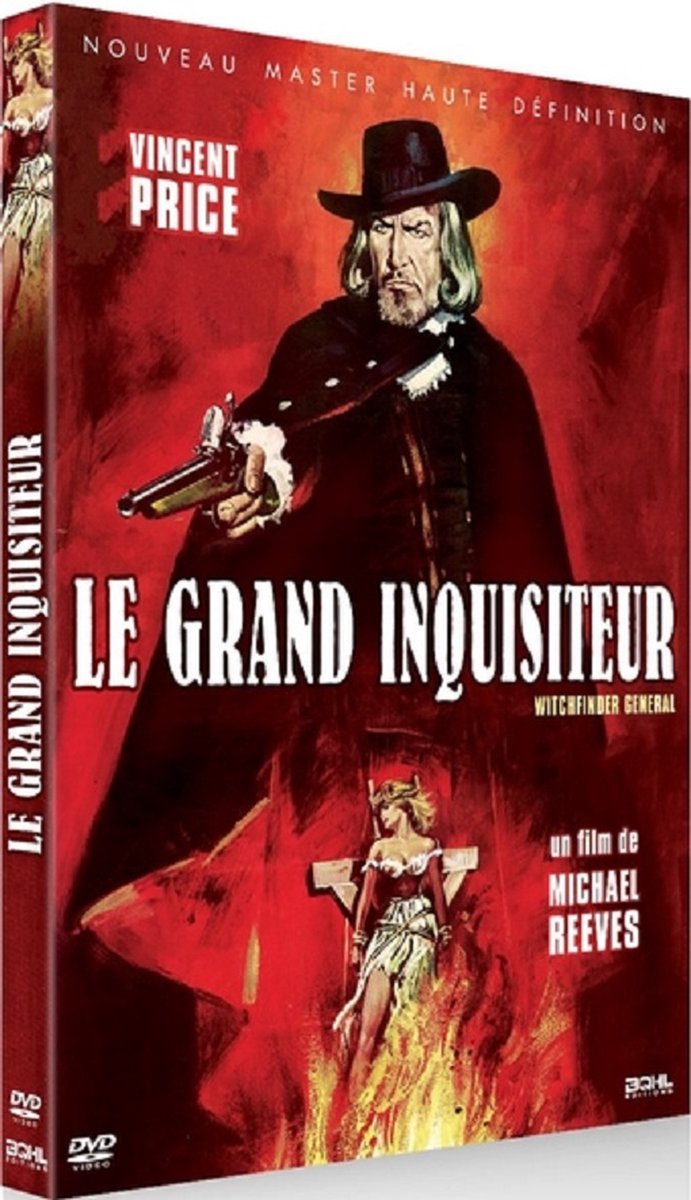 Le Grand Inquisiteur (Witchfinder General - 1968)