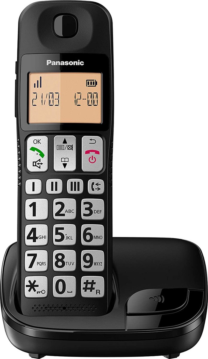 Panasonic KX-TGE310SPB foto 3