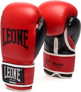 Leone1947 Flash Combat Gants Rouge 10 Oz M