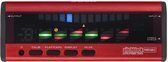 Korg PB-04-RD Pitchblack Portable, Red - Stemapparaat, Pitchblack, portable, polyfoon - Rood