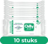 Chilly Intiemtissues Fresh - 10 stuks - voordeelverpakking
