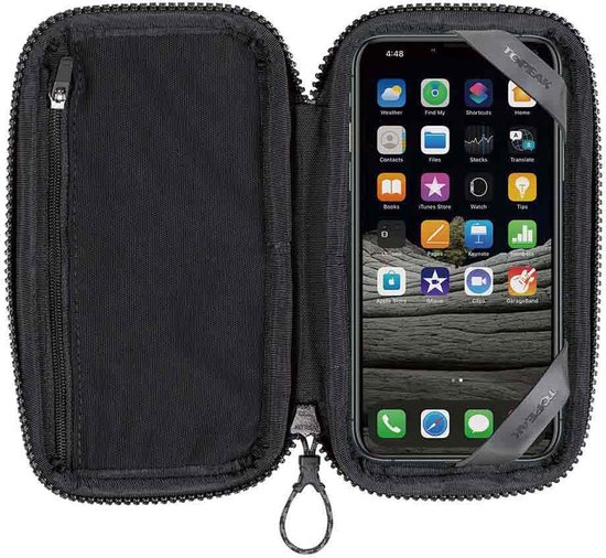 Topeak Drybag 6 Inch | 5 tot 6 Inch | Zwart Topeak Drybag 6 Inch | 5 tot 6 Inch | Zwart