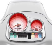 LED Teller Verlichting Vespa S Dashboard - Scooter Accessoires - LED-verlichting - Rood