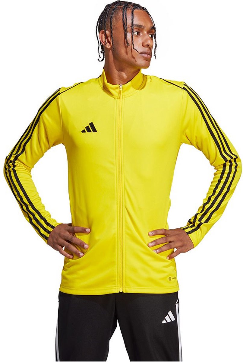adidas Performance Tiro 23 League Training Jack - Heren - Geel- L
