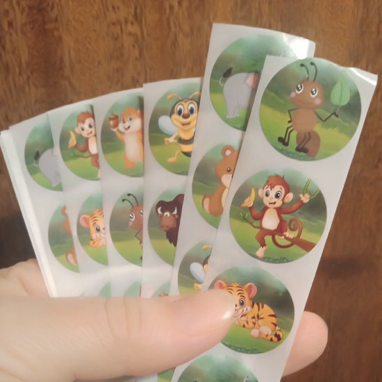 HERMA 15708 stickers voor kinderen, eenhoorn (51 stickers, papier, mat) zelfklevend, permanent hechtende etiketten met motief voor meisjes en jongens, kleurrijk