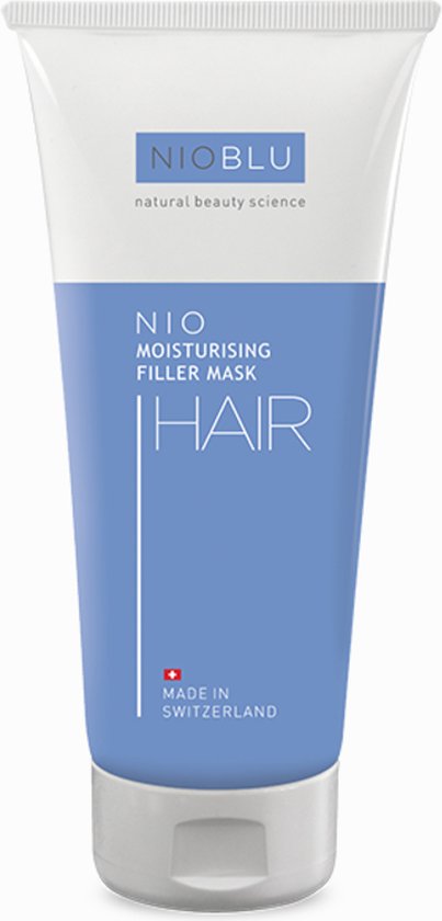 NIOBLU - Hydratant - Combleur - Masque capillaire | bol.com