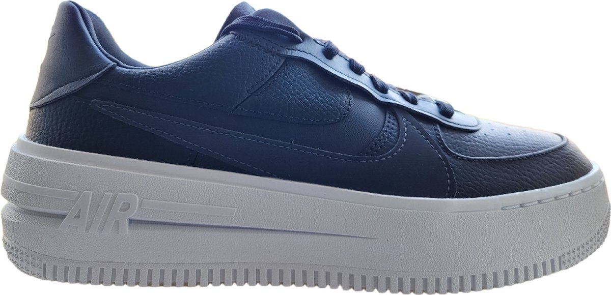 Nike Air Force 1 PLT.AF.ORM Zwart