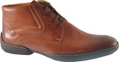 Van Bommel 10928/00 H  Veterboots - Cognac- Heren maat 48