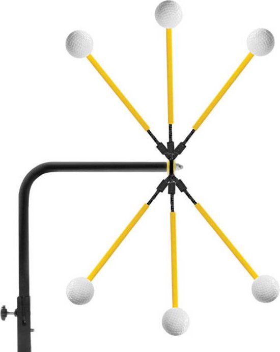 SKLZ Pure Path - Golfswing Trainer - Afstelbaar van Merkloos — afbeelding 2