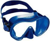 Cressi F Dual Masque de Plongée Blauw