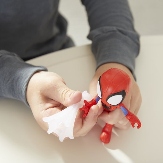 Marvel Spidey and His Amazing Friends - Heldenfiguur — afbeelding 2