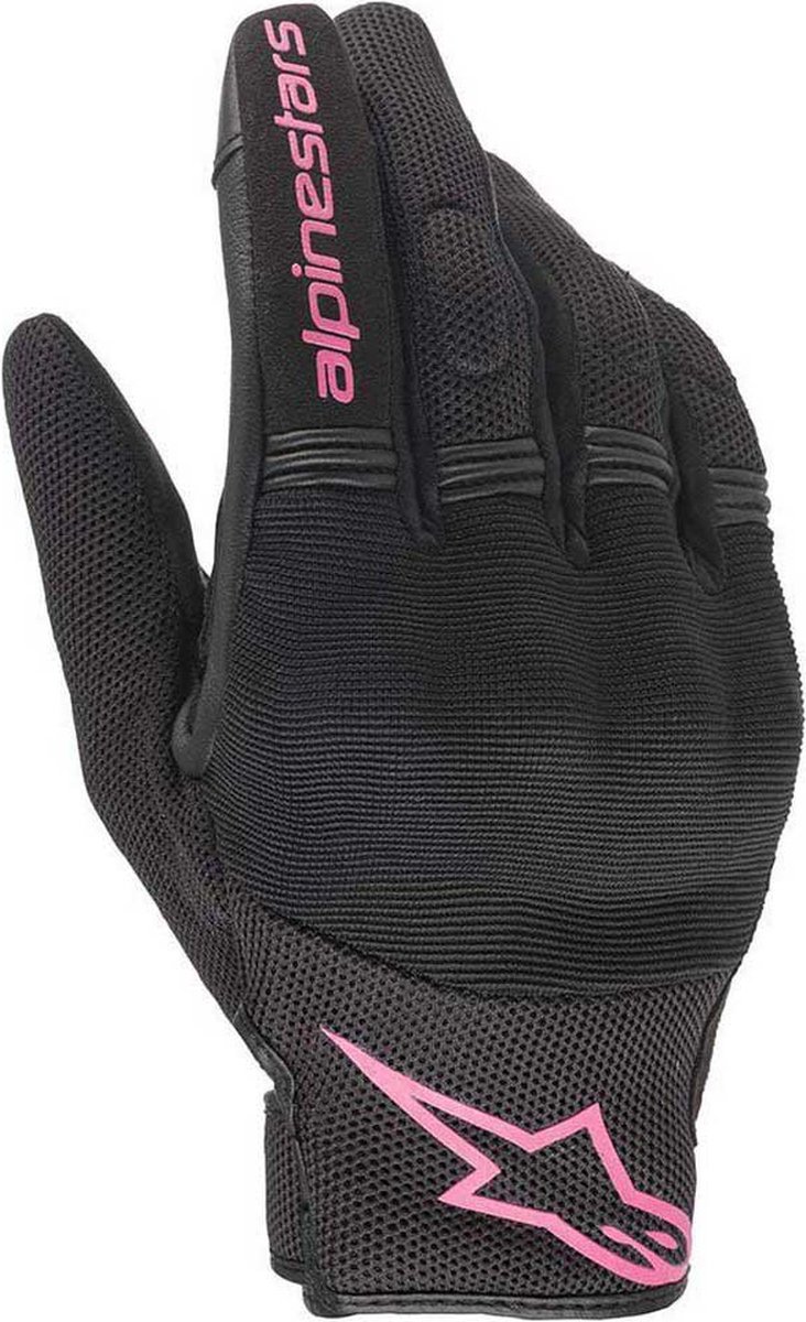 Alpinestars Stella Copper Zwart Roze - Maat M - Handschoen – foto 2