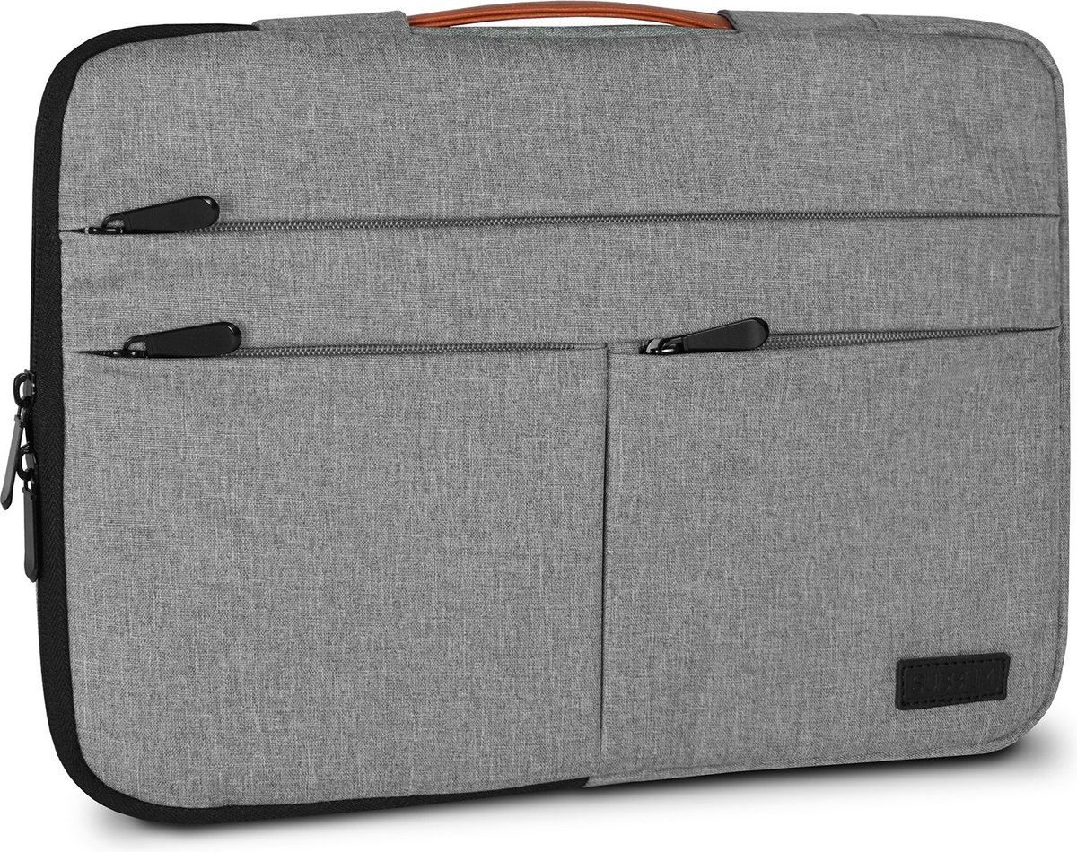 Laptop Case Subblim Air Padding 360 Grey 15,6''