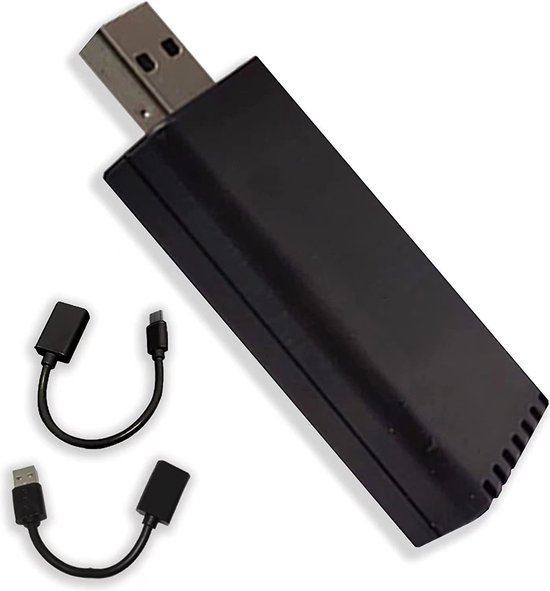 Wingle Carplay Dongle Geschikt voor Apple carplay Carplay Draadloos