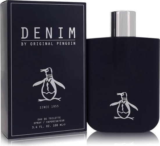 Original Penguin Original Penguin Denim eau de toilette spray 100 ml