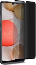 Beschermlaagje - Privacy Glass - Screenprotector - Voor Samsung Galaxy A13 4G