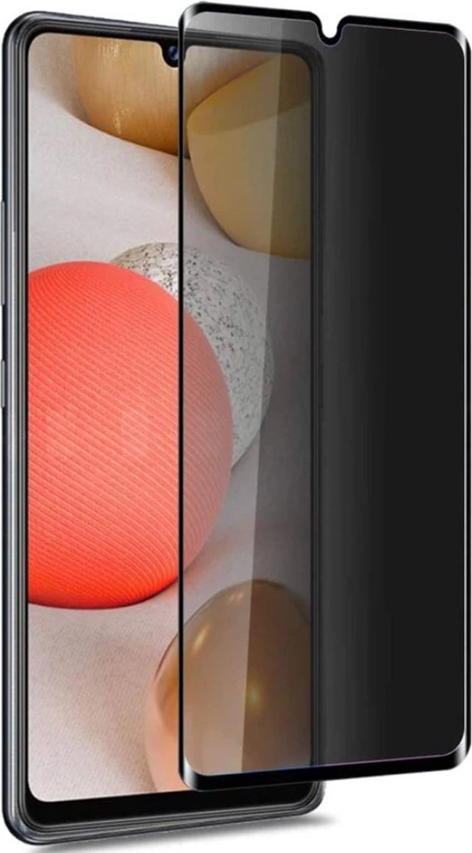 Beschermlaagje - Privacy Glass - Screenprotector - Voor Samsung Galaxy A13 4G