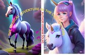 The Magical Adventure of the Lost Unicorn
