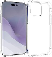iMoshion Shockproof Case Coque iPhone 14 Pro Max - Transparente