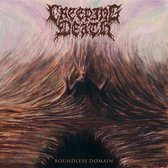 Creeping Death - Boundless Domain (LP)