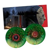 Harry Manfredini - Friday The 13th Lives -Coloured- (LP)
