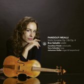 Pandolfi Mealli: Violin Sonatas Op. 3 & Op. 4