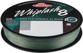 Berkley Whiplash® 8 300 M Tressé Vert 0,10 mm