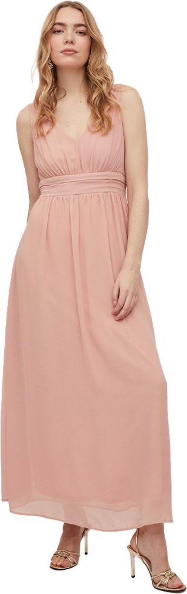 VILA - VIMILINA LONG DRESS - NOOS - Dames - Maxi jurken