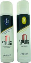 Carin STYLISS KERATIN Smoothing System set Shampoo + Conditioner 2 x 250 ml