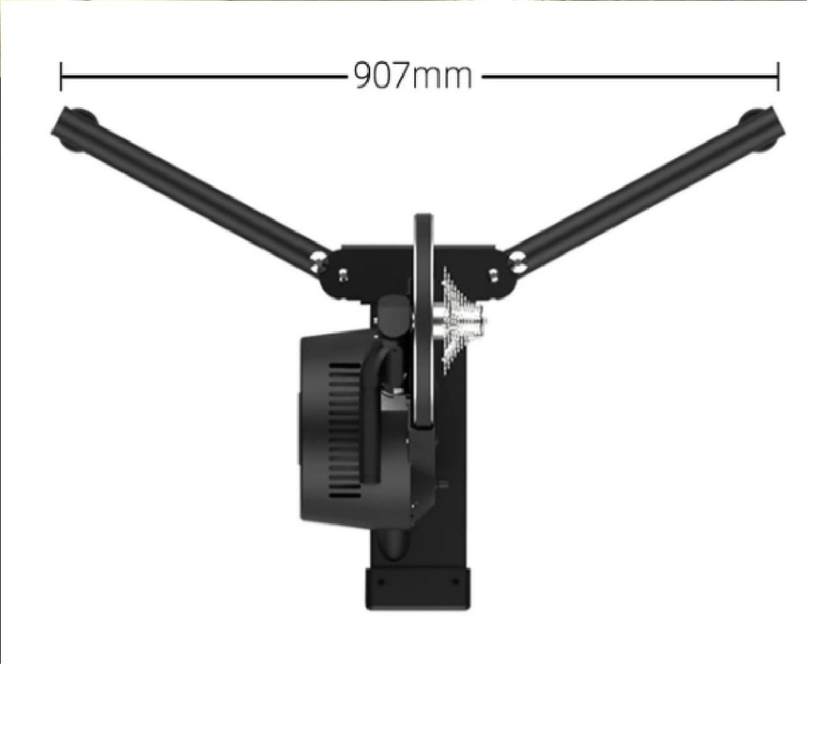 hometrainer direct drive test
